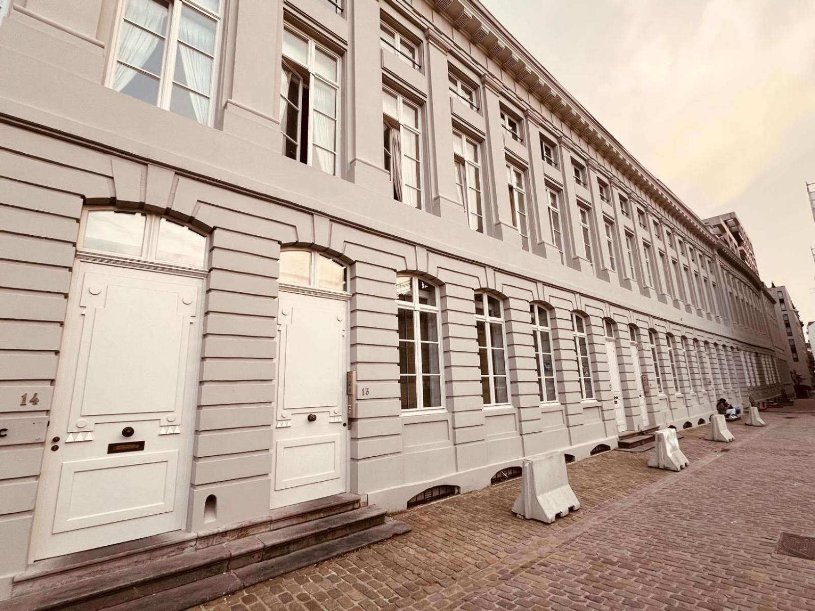 Studio Tintin Brussels Exterior photo